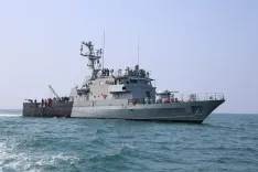 Bangladesh Navy among 17 trainees at INS Venduruthy diving school, Kochi