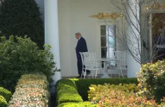 North Dakota farmer to Trump ahead of midterms: 'Be gentler, but hard and firm'