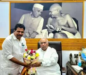 KPCC chief race heats up even before Kerala CM is named