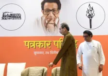 'Beginning of historic defeat': BJP on MNS-Shiv Sena(UBT) alliance