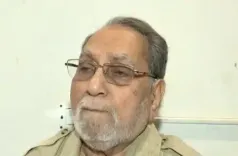 क्या बेगुनाह लोगों को हिरासत में रखना पूरी तरह गलत है? हुसैन दलवई का बयान