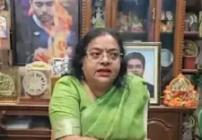 बेहाला पश्चिम विवाद: एफआईआर के बाद रत्ना चटर्जी ने आरोपों को झूठा बताया