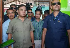 Assam CM Himanta Biswa Sarma pushes sports infrastructure to build a champion-making system
