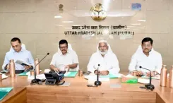 बेहतर जलापूर्ति और मॉनिटरिंग के लिए अधिकारी करेंगे रात्रि प्रवास : स्वतंत्र देव सिंह