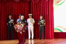 पेइचिंग में धूमधाम से मनाया गया स्वतंत्रता दिवस