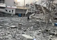 बेरूत में इजरायली हमले तेज, अमेरिकी दूतावास ने अपने नागरिकों को दी सतर्क रहने की हिदायत