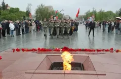 Belarus marks 81st Victory Day with parades and ceremonies across Minsk, Gomel