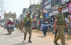 पश्चिम बंगाल 2026 चुनाव: पुलिस पर्यवेक्षकों की नियुक्ति हेतु संवेदनशीलता मैपिंग