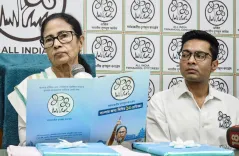 Bengal 2026 vote count: Mamata, Abhishek to brief TMC agents in virtual meet
