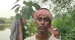 Annapurna Yojana beneficiaries plant trees as birthday gift for PM Modi in Purulia