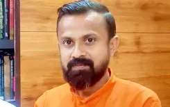 BJP suspends Sudeep Ram over Entally police station lockout in Kolkata
