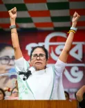 भवानीपुर से चुनावी मैदान में उतरेंगी ममता बनर्जी, टीएमसी ने जारी की सभी सीटों की सूची