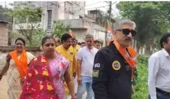 पश्चिम बंगाल चुनाव: भाजपा उम्मीदवार पर एनएसजी वर्दी के गलत इस्तेमाल का आरोप