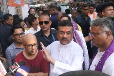 Bengal CM Adhikari announces ₹400 crore sports budget, slams Messi ticket scandal