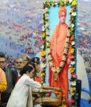 What Message Did Bengal CM Share for Unity and Harmony on Swami Vivekananda's 163rd Birth Anniversary?