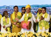 Bengal CM Adhikari vows to drop Kurmi protest cases, allocates ₹50 crore