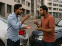How Did an Autorickshaw Driver and His Associates Attack a Customs Officer in Bengal?