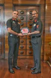 Indian Army DGIS chief reviews Eastern Command's digital push in Kolkata