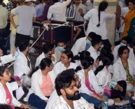 Bengal hospital strike: Doctors halt services at East Burdwan's Mankar Rural Hospital after mob attack