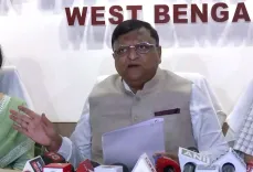 Bengal 2026 polls: Three officials who ensured peaceful voting