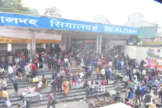 Sealdah rail coach restaurant fire: Eastern Railway suspends operator licence
