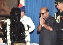 Will Bengal Governor Visit Hakimpur Border Amid Reverse Migration Reports?