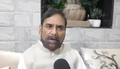 जदयू नेता राजीव रंजन प्रसाद बोले: बंगाल-बिहार में चुनाव आयोग ने दिया निर्भीक मतदान का मौका