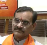 पश्चिम बंगाल चुनाव: भाजपा सांसद वीडी शर्मा का दावा — 'प्रचंड बहुमत से बनेगी BJP सरकार'