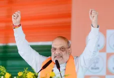 ऐतिहासिक मतदान: बंगाल में 92.88%25 वोटिंग पर अमित शाह बोले— सुशासन के नए युग की शुरुआत