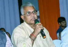 Dilip Ghosh rejects BJP role in Hooghly attack on Kunal Ghosh's vehicle