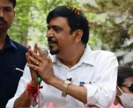 Are Bengal municipalities’ recruitment funds linked to Minister Sujit Bose and his son?