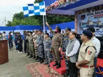 NCC Hooghly Sankalp 2026: 60 cadets sail 410 km from Farakka to Kolkata