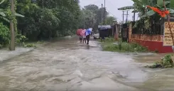 Bankura mud house collapse: 3 dead in Bengal rains, including elderly couple
