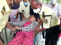 Bengal school job case: Accused Arpita Mukherjee admitted to hospital