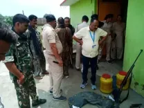 Bengal STF busts illegal arms factory in Kolkata's southern outskirts