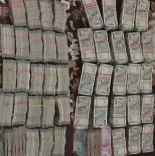 Did Bengal STF Discover Rs 5 Crore in Cash in New Town?