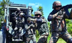 Territorial Army gets its first official song, 77 years after raising