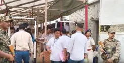 बंगाल उपचुनाव 2026: नंदीग्राम और रेजीनगर में भाजपा को शुरुआती बढ़त, तृणमूल मैदान से बाहर