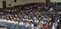 क्या कोलकाता में छात्रों को मिला वैज्ञानिक नवाचार का अनुभव?