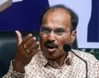 Bengal's political situation perfect for breeding illegal immigration, terror activities: Adhir Ranjan Chowdhury