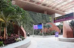 Why Was a Bengaluru Airport Staffer Arrested for Harassing a Foreign Passenger?