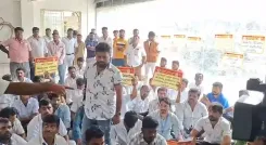 Why Are Bengaluru Cab Drivers Protesting Outside Uber's Office?