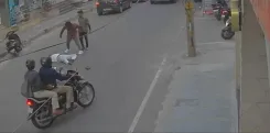 Bengaluru cops watched rowdy-sheeter's murder on CCTV, left without acting
