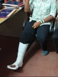 Bengaluru FIR filed after NEET protester assaulted near BEL Circle; AISA blames ABVP