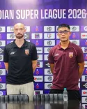 ISL 2026-27: बेंगलुरु FC से पहला मैच कठिन, पर हार माननी नहीं — कोच टोमाज चोर्ज