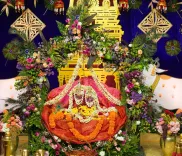 बेंगलुरु इस्कॉन मंदिरों में जन्माष्टमी पर उमड़े लाखों भक्त, 5,253 पकवानों का नैवेद्य अर्पित