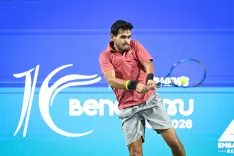 Will Sidharth Rawat Secure His Spot in the Bengaluru Open 2026 Final?