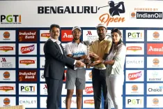 Will the Bengaluru Open Featuring Arjun Prasad and N Thangaraja Make Waves?