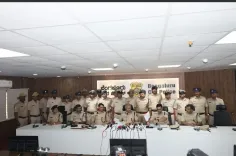 How Did Bengaluru Police Dismantle an Interstate Bike Theft Racket?