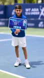 Bengaluru's Thanush Shekar earns direct entry to 65th Junior Orange Bowl in Miami